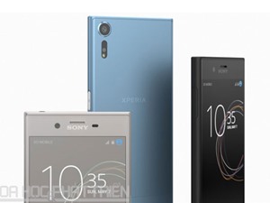Sony trình làng 2 smartphone cao cấp cấu hình “khủng”, camera ấn tượng
