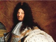 Những 'tật' lập dị của Louis XIV - ông vua chỉ tắm 3 lần trong đời