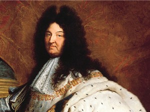 Những 'tật' lập dị của Louis XIV - ông vua chỉ tắm 3 lần trong đời