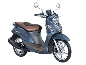 Chi tiết xe tay ga giá hơn 31 triệu đồng của Yamaha