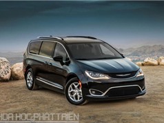Top 10 xe minivan tiết kiệm nhiên liệu nhất thế giới