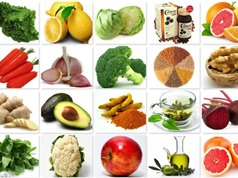 14 thực phẩm giải độc gan