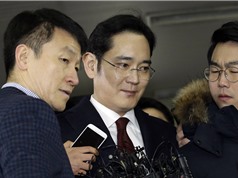 Samsung công bố kế hoạch cải tổ giữa bê bối tham nhũng