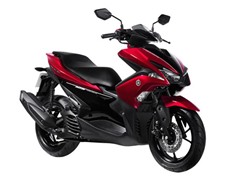 NÓNG: Yamaha công bố giá bán xe ga NVX 125 tại Việt Nam