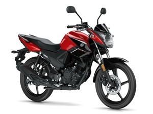 Yamaha YS125 - nakedbike cho người mới chơi