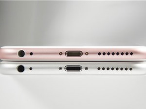 Apple loại bỏ cổng Lightning trên iPhone 8