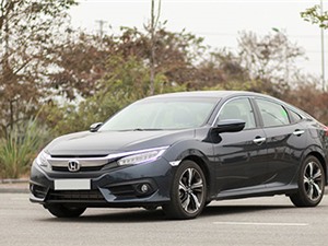 Honda Civic thế hệ mới có gì đặc biệt?