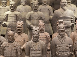 5 đội quân khét tiếng trong lịch sử Trung Quốc