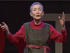 Cụ bà 81 tuổi viết ứng dụng cho iPhone