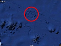 Phát hiện vật thể nghi đĩa bay người ngoài hành tinh ở đáy Thái Bình Dương