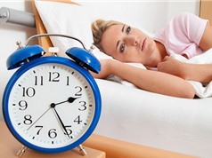 Nguyên nhân và cách phòng ngừa chứng mất ngủ