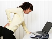 4 động tác giúp đẩy lùi đau thắt lưng