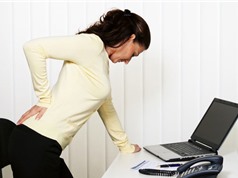 4 động tác giúp đẩy lùi đau thắt lưng