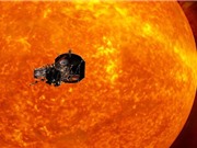 NASA phóng tàu vũ trụ khám phá bí ẩn Mặt Trời năm 2018