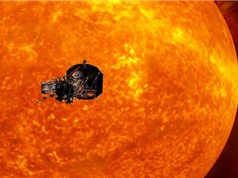 NASA phóng tàu vũ trụ khám phá bí ẩn Mặt Trời năm 2018