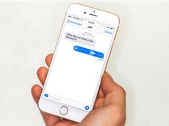 Hướng dẫn khôi phục tin nhắn đã xóa trên iPhone
