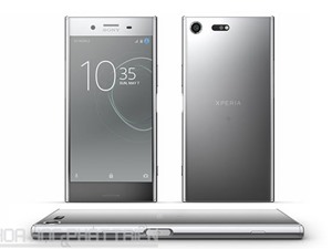 Sony Xperia XZ Premium lên kệ sau Samsung Galaxy S8