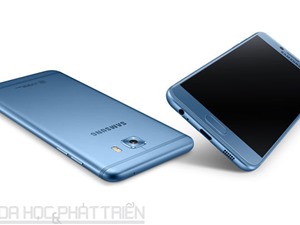 Samsung ra mắt Galaxy C5 Pro: RAM 4 GB, camera selfie 16 MP