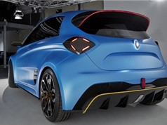 Renault giới thiệu xe điện đặc biệt dành cho cư dân đô thị