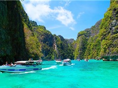 “Lạc bước” vào thiên đường du lịch biển giữa lòng Đông Nam Á