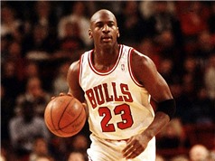 Vua bóng rổ Michael Jordan và vụ kiện thương hiệu đình đám