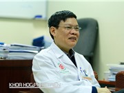 PGS-TS Lê Ngọc Hà - nhà khoa học uy tín trong lĩnh vực ứng dụng năng lượng nguyên tử