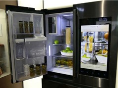 Samsung và LG so kè công nghệ tủ lạnh thông minh