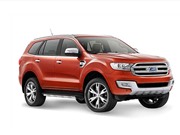 Ford Everest giảm giá 64 triệu đồng