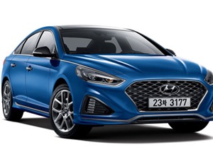 Hyundai Sonata bản nâng cấp ra mắt ở Hàn Quốc