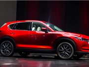 Mazda CX-5 thế hệ mới giá từ 25.000 USD tại Mỹ