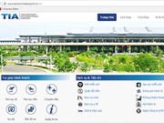 Website sân bay Tân Sơn Nhất bị tin tặc tấn công