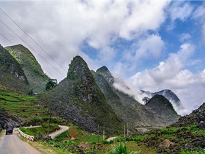 Chiêm ngưỡng cảnh quan hùng vĩ của "đệ nhất hùng quan" Hà Giang