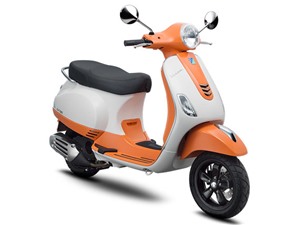 Chi tiết Vespa iGet LX 125 vừa trình làng