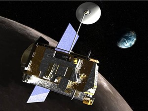 NASA tìm thấy tàu vũ trụ thất lạc 8 năm trên quỹ đạo Mặt Trăng