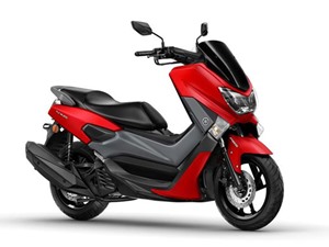 Yamaha NMax 2017 giá 3.500 USD - đối thủ Honda PCX150