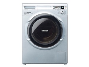 Hitachi đưa nhiều công nghệ hiện đại vào máy giặt thông minh