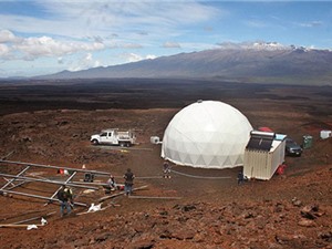 NASA lên kế hoạch đưa dân sống trên sao Hỏa