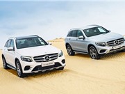 Mercedes-Benz tăng giá bán GLC tại Việt Nam