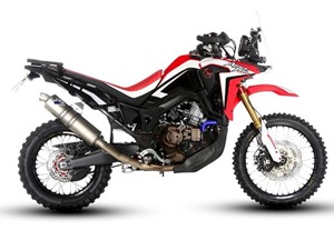 Chi tiết môtô Honda Africa Twin Rally giá 522 triệu