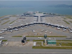 10 sân bay nhộn nhịp nhất thế giới