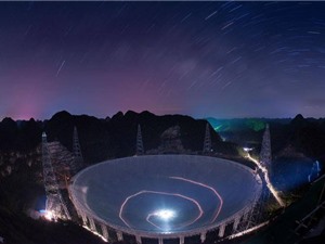 Kính thiên văn lớn nhất thế giới mở cửa đón du khách tham quan