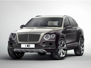 Chi tiết siêu xe Bentley Bentayga Mulliner 