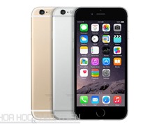 Apple công bố giá bán iPhone 6 phiên bản 32 GB ở Việt Nam
