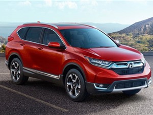 Tại sao Honda bán CR-V 7 chỗ tại Việt Nam sau Thái Lan?