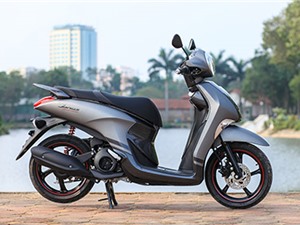 Chi tiết xe Yamaha Janus bản đặc biệt vừa ra mắt ở Việt Nam