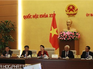 Ủy ban Thường vụ Quốc hội thống nhất các nội dung đã chỉnh sửa tại Luật Chuyển giao công nghệ (sửa đổi)