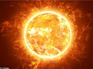 NASA định dùng Mặt trời để tìm kiếm người ngoài hành tinh