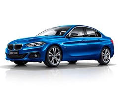 "Soi" BMW 1 Series sedan giá rẻ chỉ từ 678 triệu