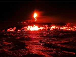 10 người bị thương khi núi lửa đảo Sicily đột ngột phun trào