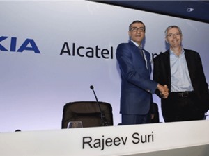 Nokia xác nhận bản quyền thương hiệu Alcatel, 'nhắc nhở' TCL